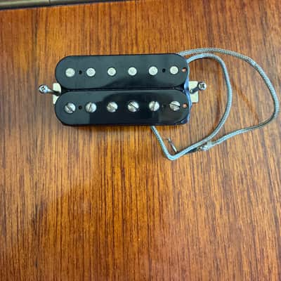 Gibson 490T Modern Classic Humbucker Bridge Double 2016 - Black image 1