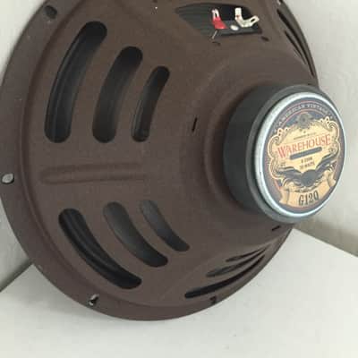 WGS 12" Warehouse G12Q - 20 watt 8 ohm American Vintage image 4
