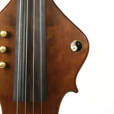 Conklin Upright Bass Owned by Victor Wooten image 11