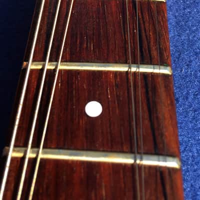 Silvertone 1457 1960 Red Sparkle image 15