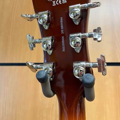 Premier DC - Iced Tea Burst w/Gig Bag image 9