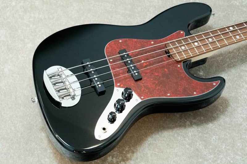 Lakland SK-460/R Hinatch Signature Bass -Black- 2023 [Made in | Reverb