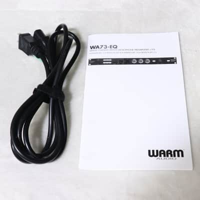 Warm Audio Wa73 Eq [Wa73 Eq022207867] (06/01) image 5