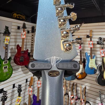 *New - Open Box* Epiphone - Dave Grohl DG-335 Semi-hollowbody Electric Guitar w/OHSC & PLEK*D #225 image 6