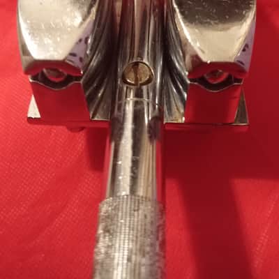Vintage Sonor Z 5503 b Twin Ratchet Link Double Tom Arm Holder 19,4mm / 19 mm - Late 1960s/1970s - Very Good Condition Bild 6