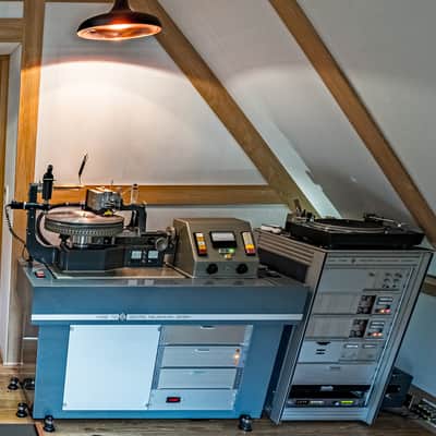 Neumann VMS 70 Fully restored image 1
