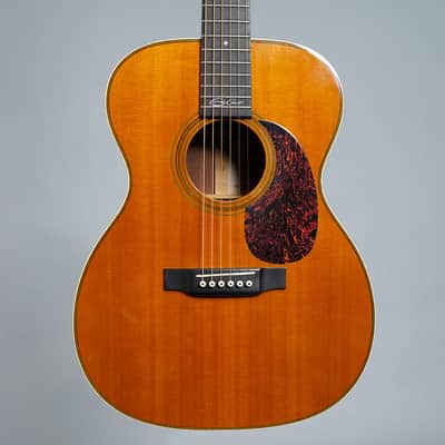 Martin 000-28EC Eric Clapton 2008 - Natural image 1
