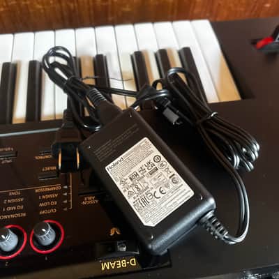 Roland FA-07 Music Workstation w/ gig bag power supply image 13