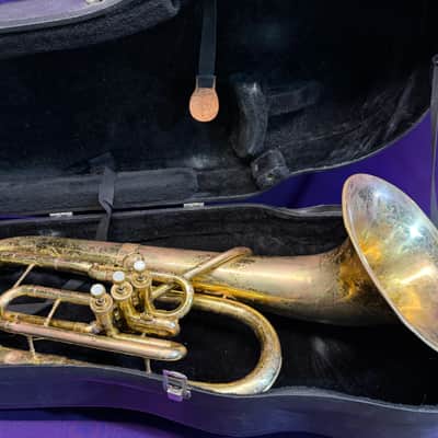 King Cleveland Front Bell Baritone - Lacquer image 19