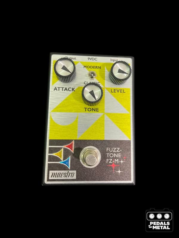 Maestro Fuzz-Tone FZ-M -x19057 image 1