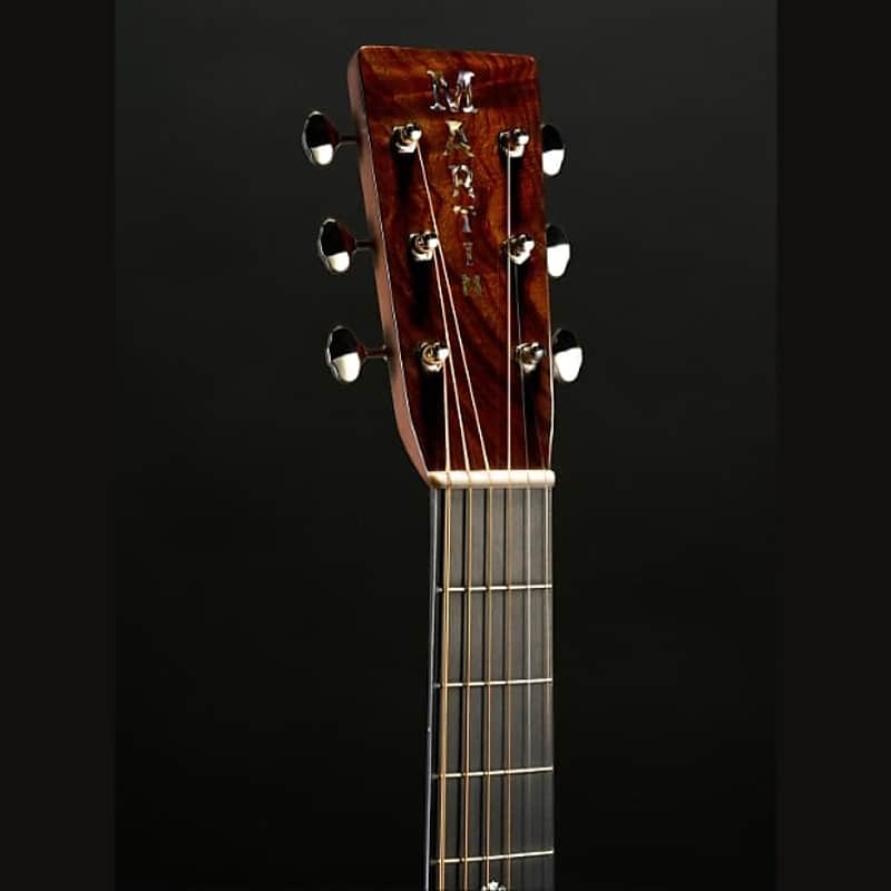 Martin Reverb Select Custom Shop 00 Wild Grain Rosewood image 4