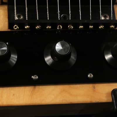Alkire 10-String Eharp Steel Guitar 1960 Natural image 20