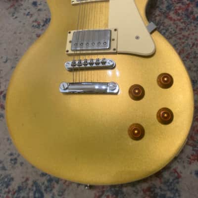 Epiphone LYNYRD SKYNYRD Les Paul 30 Year Anniversary 2003 - Gold image 3