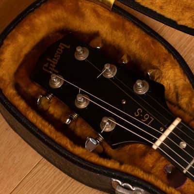 Gibson L6S Ebony (1975) image 15