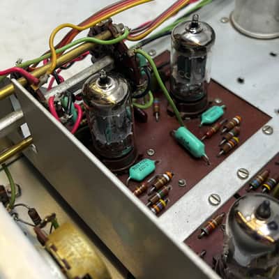 Dynaco SCA 35 - powers on complete image 15