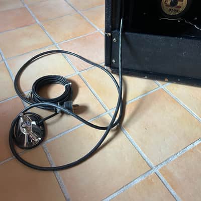 Fender Vibrolux 1966 original Blackface Amp image 5
