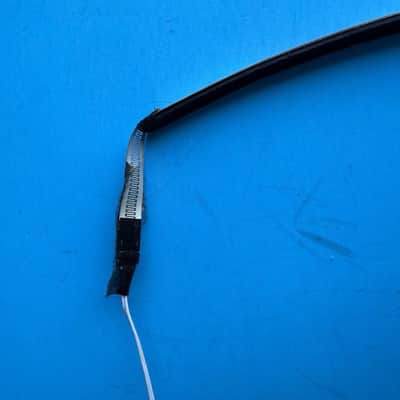 M-AUDIO AXIOM PRO 49 MIDI Controller Part: Key Aftertouch Strip Contact image 7