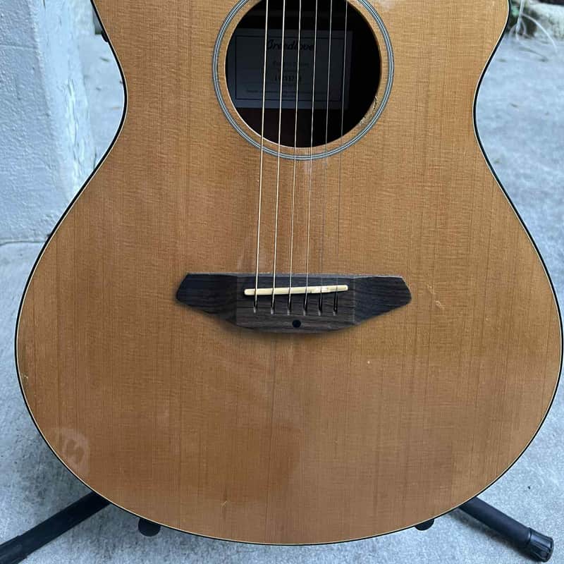 2010s Breedlove Passport C20/SO Concert Natural