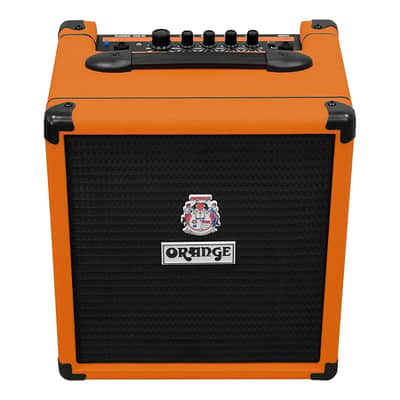 Orange Crush Bass 25W Bass Guitar Combo Amp, Orange image 2