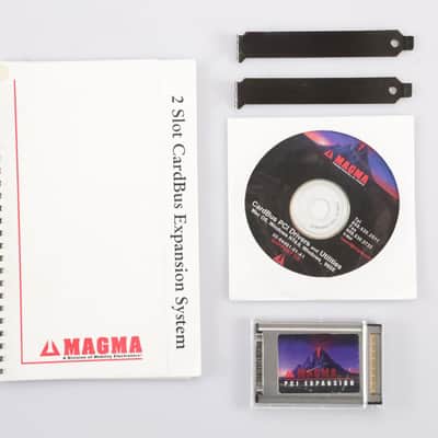 Magma 2-Slot Cardbus to 64-bit/33MHz PCI Expansion Unit #36061 image 13