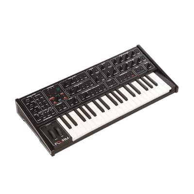 Sequential Fourm 4-Voice Polyphonic Analog Synthesizer w/ Polyphonic Aftertouch image 2