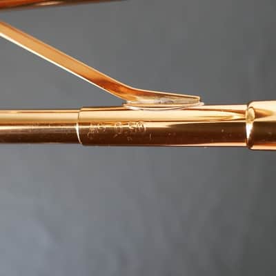 Adams A9 Selected Series Trumpet Large Bore in Copper Lacquer! image 19