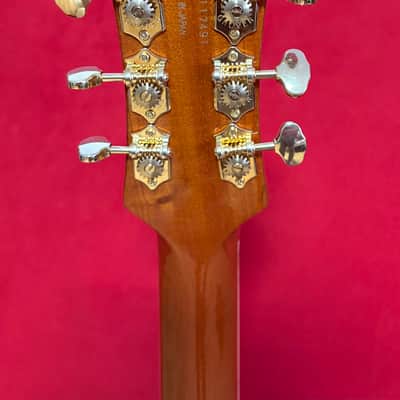 Gretsch 6121W 2005 - Natural image 5
