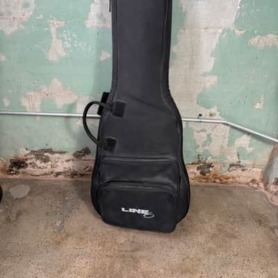 Line 6 Variax 500 Electric Guitar - Black image 22