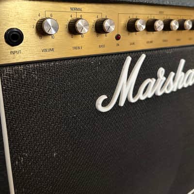 Marshall JCM 800 Lead Series Model 4210 50-Watt Master Volume 1x12 Combo 1988 image 3