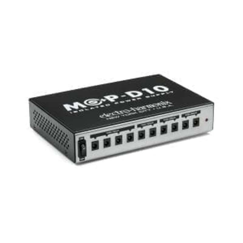 Electro-Harmonix MOP-D10 Power Supply image 1
