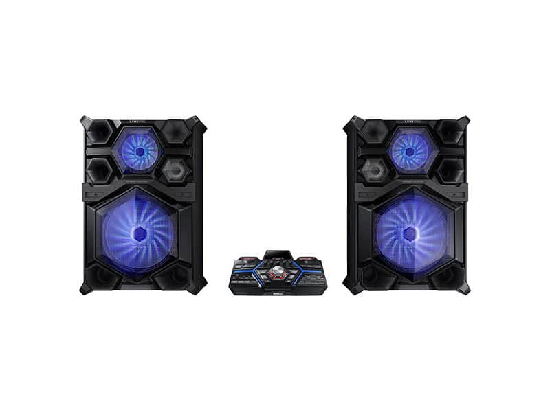 Samsung MX-JS9500 GIGA Sound System 4000 Watts w/Woofer image 1