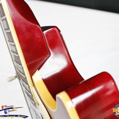 1978 Yamaha SL380 Studio Lord in Sunburst MIJ, Made in Japan NICE!! #30801 image 8