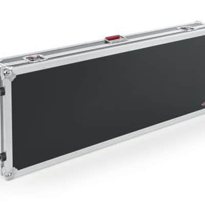 Gator ATA Wood Flight Case for 76-Note Keyboards G-TOUR 76V2 image 1
