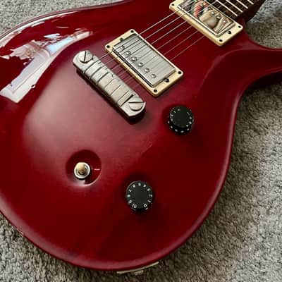 PRS McCarty 2005 JB/JAZZ combo! image 1