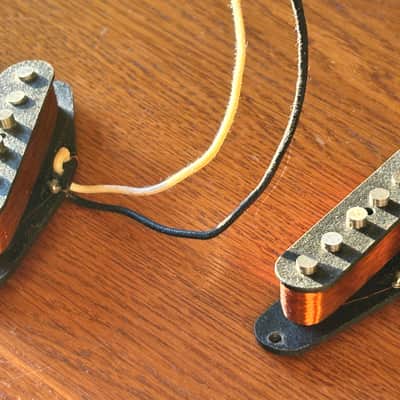 Klein Pickups Epic 59 for Stratocaster RARE image 5