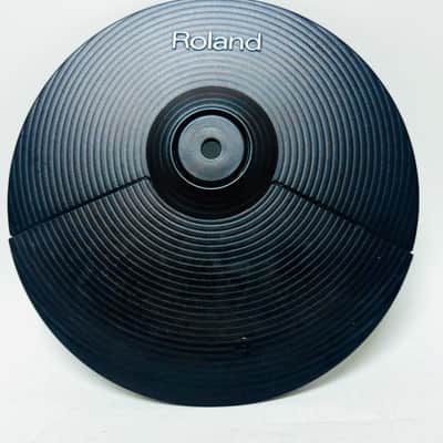 Roland CY-5 Splash Crash Cymbal w Chrome Boom Arm CY5 image 2