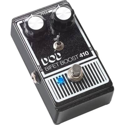 DOD Bifet Boost 410 Preamp Pedal image 3