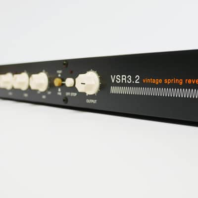 VERMONA VSR 3.2 Vintage Spring Reverb image 2