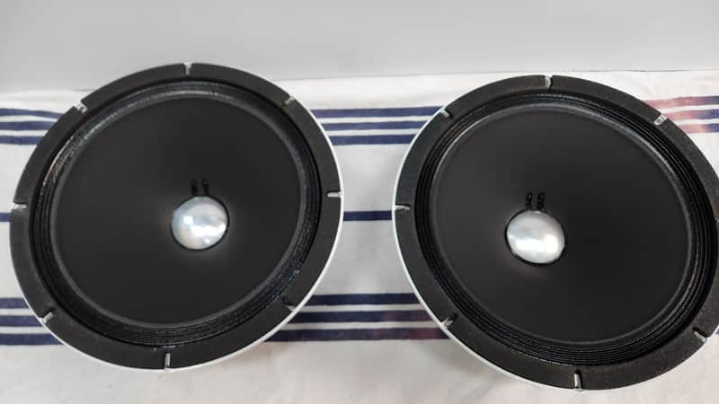 Altec Lansing Vintage The Famous Model 421-8H Series-II  Original component, Very Clean, 100% functional (Pair) Made In USA image 1