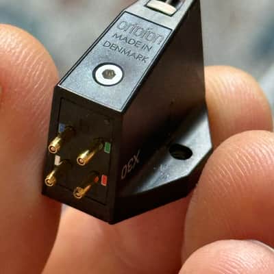Ortofon  MC X30  moving coil cartridge Bild 3