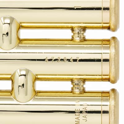 Yamaha YFH-8315IIG Custom Series Professional Bb Flugelhorn in Clear Lacquer SN 473947 image 14