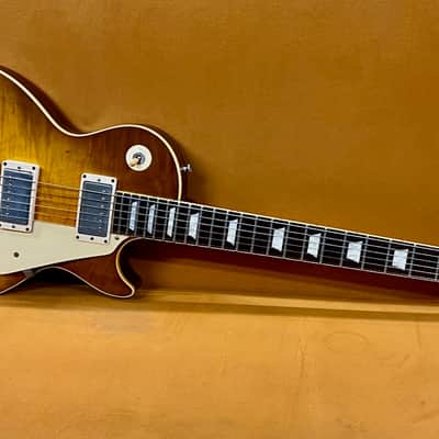 Gibson Custom Shop Collector's Choice #24 "Nicky" Charles Daughtry '59 Les Paul Standard Reissue 2015 - Faded Lemonburst image 1