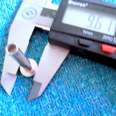 Ludwig Hihat Stand Pedal Linkage Connector Link Rivet - Vintage NOS image 8