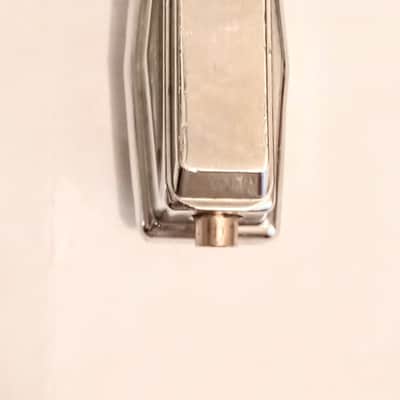 TAMA VINTAGE SWINGSTAR SNARE DRUM LUG WITH SCREWS FOR METAL SHELLS-CHROME-FREE SHIP CUSA! image 2