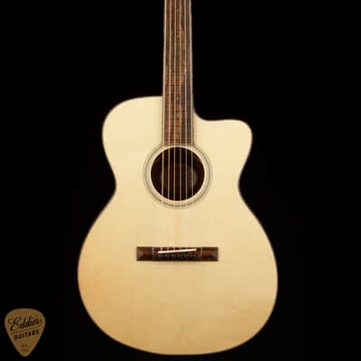 2023 - Bourgeois OMC Custom - Aged Tone Swiss Spruce & Madagascar Rosewood image 2