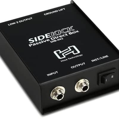 Sidekick Passive DI Box image 1