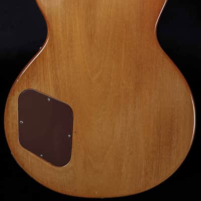 Vintage 1974 Gibson Les Paul Deluxe 1974 - Goldtop with P90s and Original Mini Humbuckers image 4