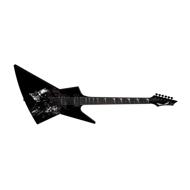 Dean Zero Vic Rattlehead Rattlehead Graphic image 1