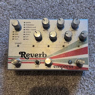 Empress Reverb | Reverb
