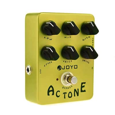JOYO jf-13 AC TONE British Sound，Overdrive Pedal,price include the import duty for US buyer image 3
